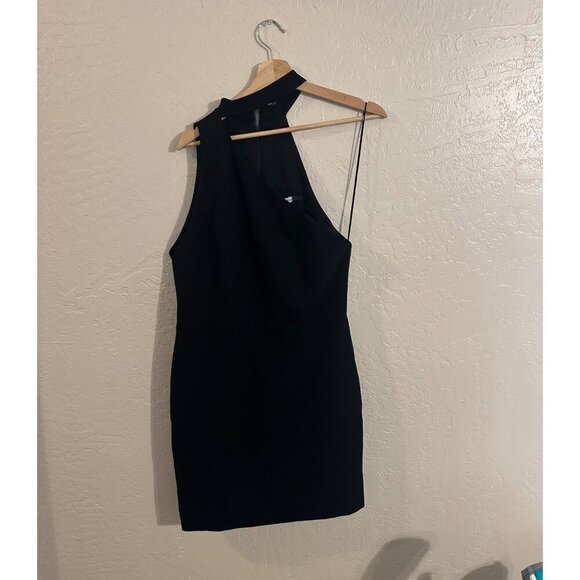 Revolve Alice + Olivia Kiki Cut Out Mini Dress - Picture 2 of 10